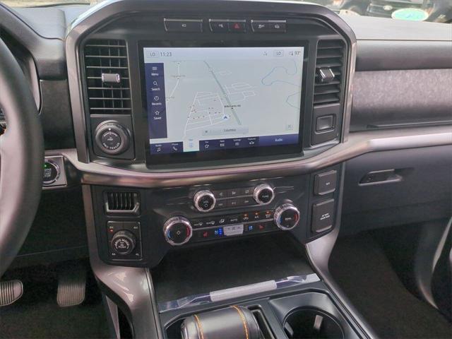 used 2023 Ford F-150 car, priced at $56,876