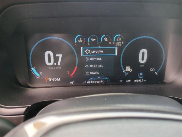 used 2023 Ford F-150 car, priced at $56,876
