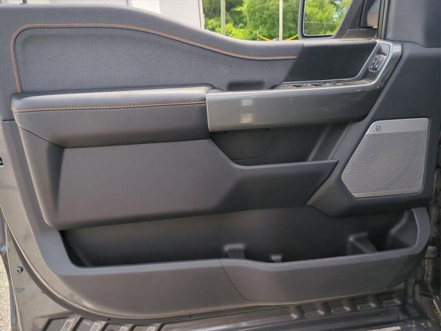 used 2023 Ford F-150 car, priced at $56,876