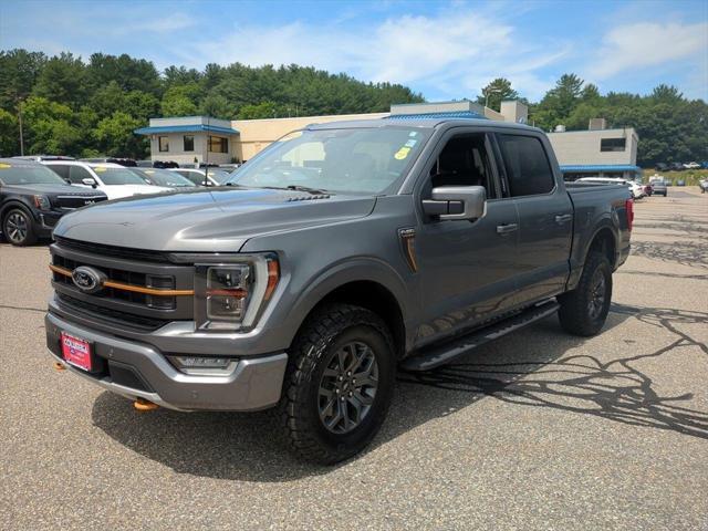 used 2023 Ford F-150 car, priced at $56,876