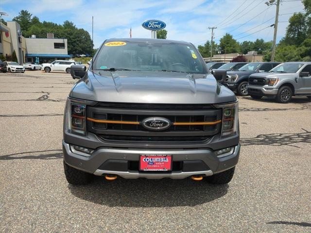 used 2023 Ford F-150 car, priced at $56,876