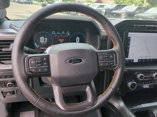 used 2023 Ford F-150 car, priced at $56,876