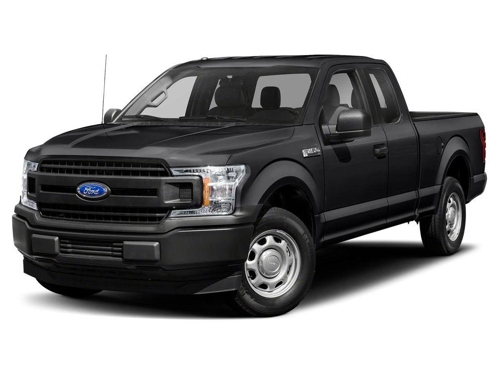 used 2020 Ford F-150 car, priced at $27,995