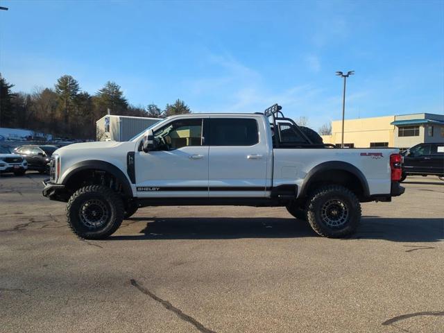 new 2023 Ford F-250 car, priced at $136,000