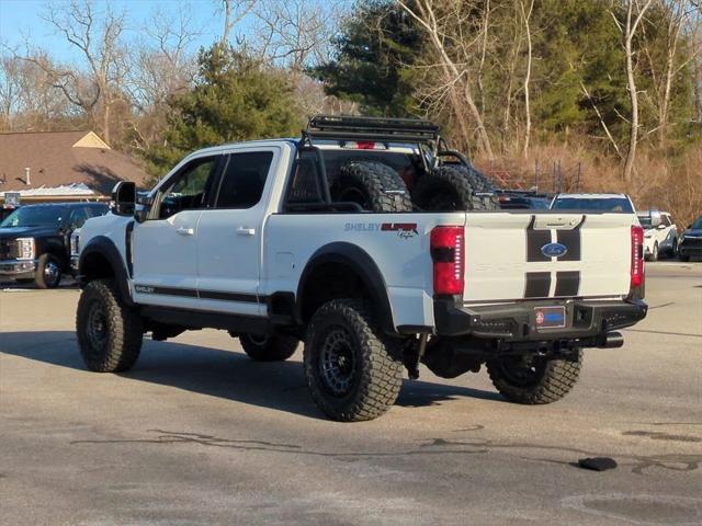 new 2023 Ford F-250 car, priced at $136,000