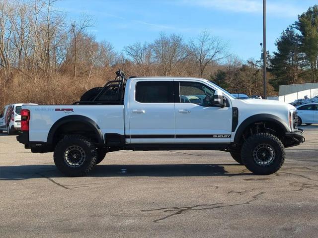 new 2023 Ford F-250 car, priced at $136,000