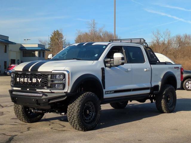 new 2023 Ford F-250 car, priced at $136,000