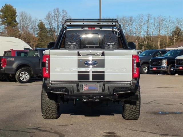 new 2023 Ford F-250 car, priced at $136,000