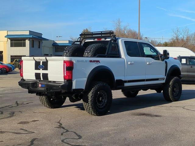 new 2023 Ford F-250 car, priced at $136,000