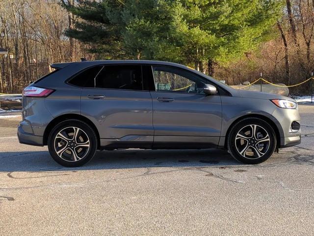 used 2021 Ford Edge car, priced at $31,987