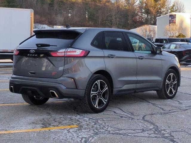 used 2021 Ford Edge car, priced at $31,987