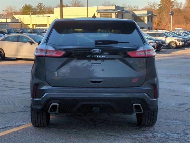 used 2021 Ford Edge car, priced at $31,987