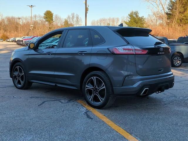 used 2021 Ford Edge car, priced at $31,987