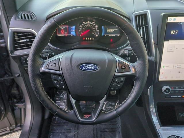 used 2021 Ford Edge car, priced at $31,987