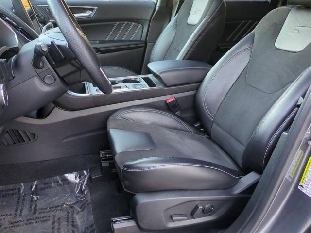 used 2021 Ford Edge car, priced at $31,987