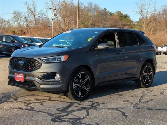 used 2021 Ford Edge car, priced at $31,987