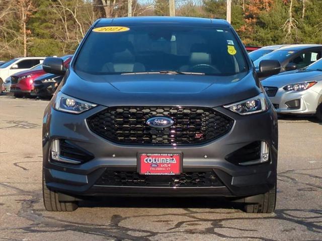 used 2021 Ford Edge car, priced at $31,987