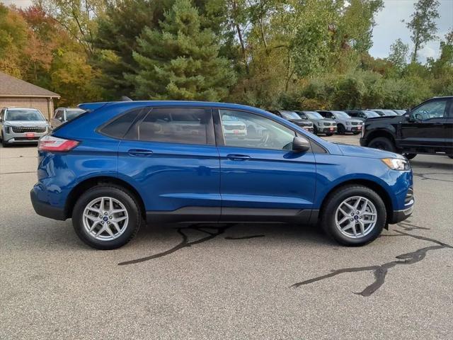 used 2022 Ford Edge car, priced at $25,968