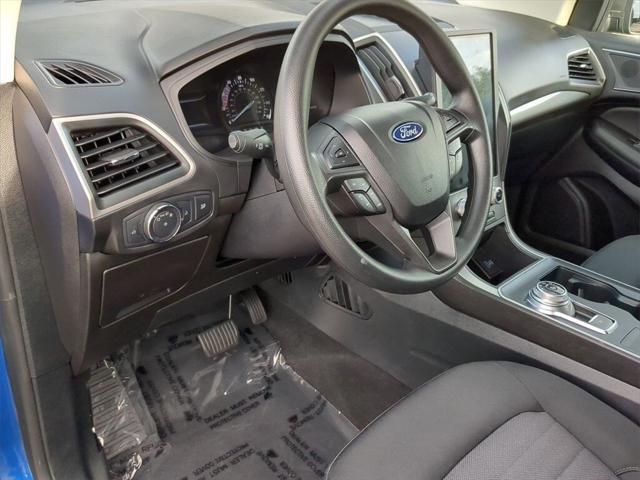 used 2022 Ford Edge car, priced at $25,968