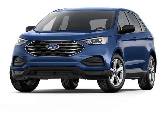 used 2022 Ford Edge car, priced at $26,874