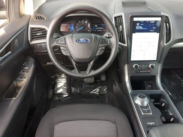 used 2022 Ford Edge car, priced at $25,968