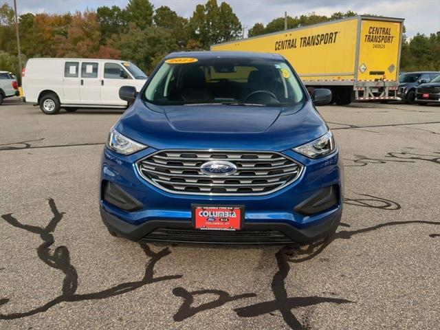 used 2022 Ford Edge car, priced at $25,968