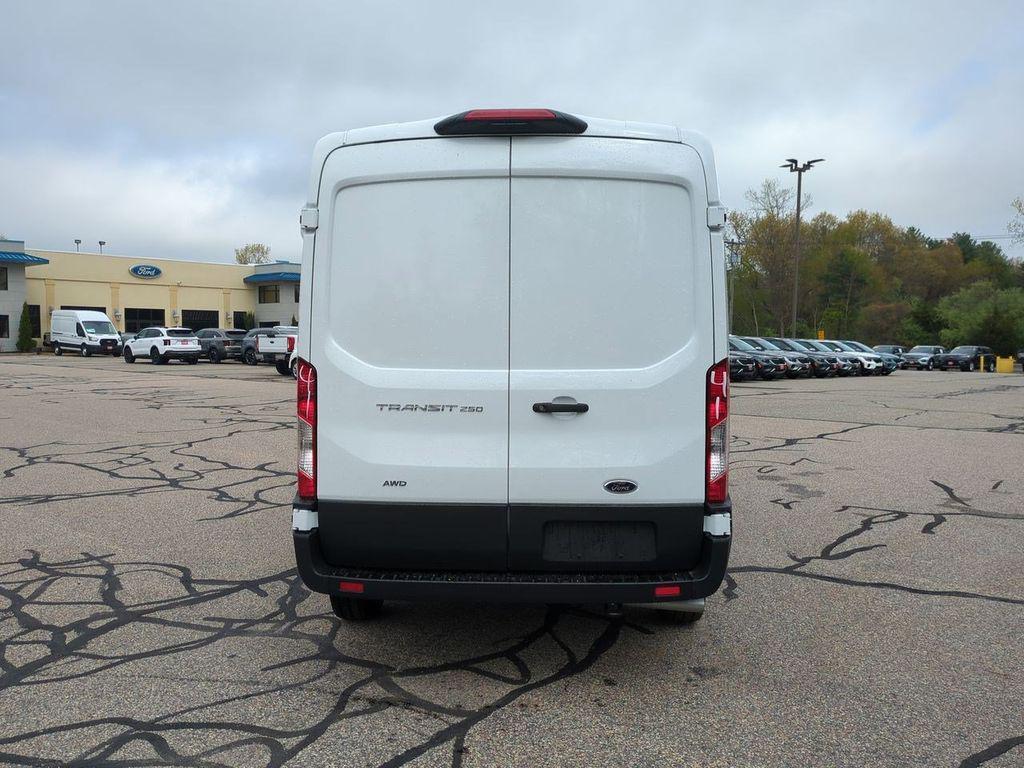 new 2025 Ford Transit-250 car, priced at $51,325