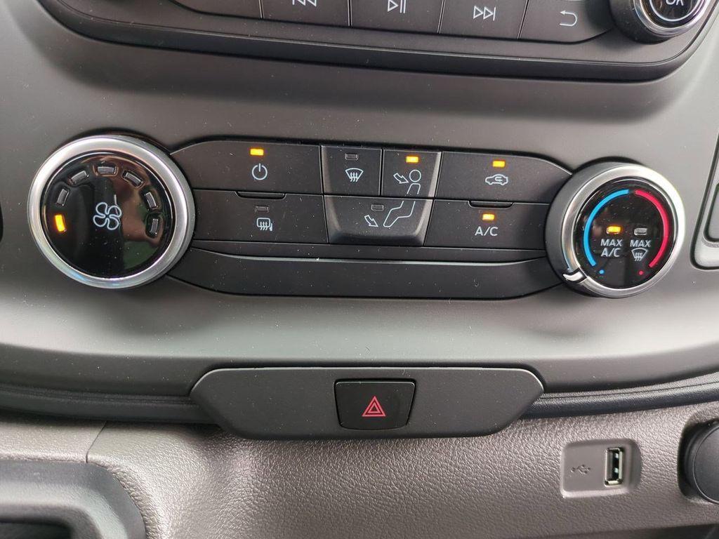 new 2025 Ford Transit-250 car, priced at $51,325