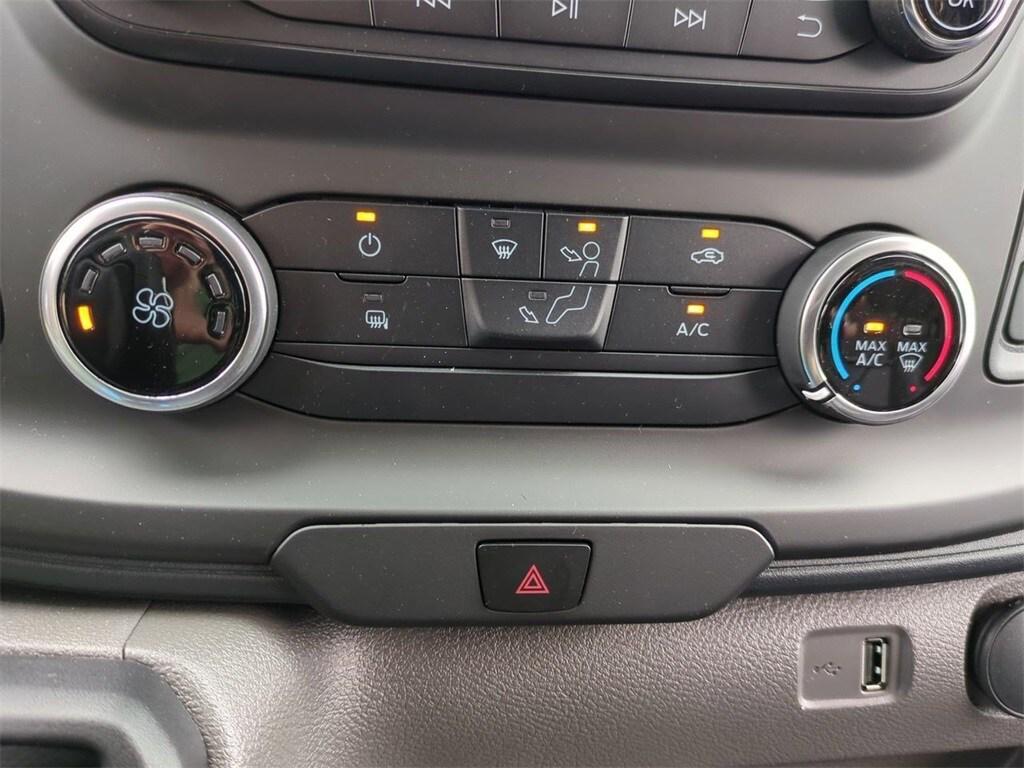 new 2025 Ford Transit-250 car, priced at $56,325