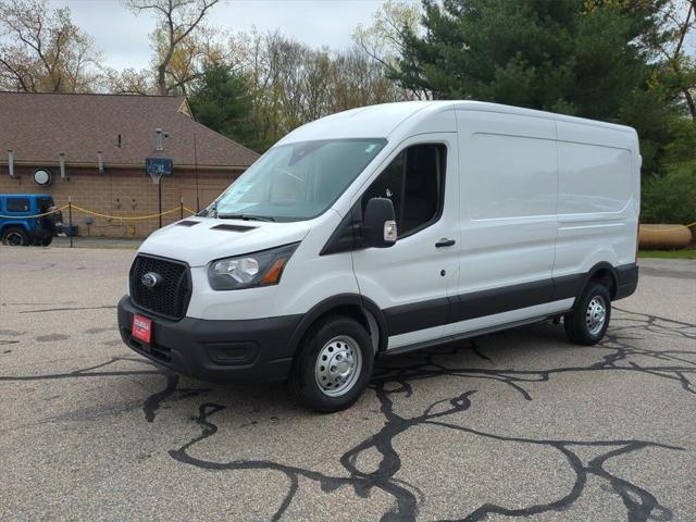 new 2025 Ford Transit-250 car, priced at $52,651