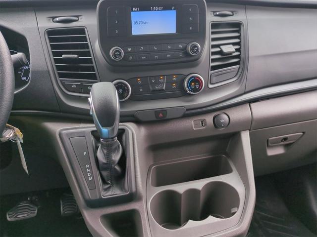 new 2025 Ford Transit-250 car, priced at $52,651