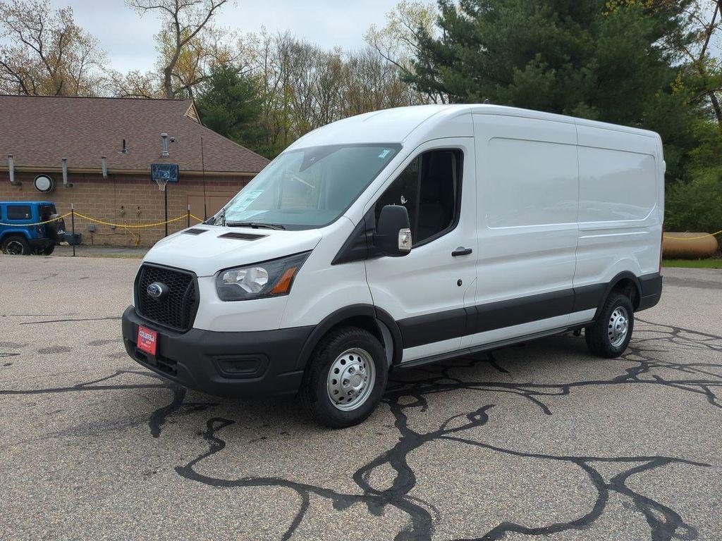 new 2025 Ford Transit-250 car, priced at $51,325