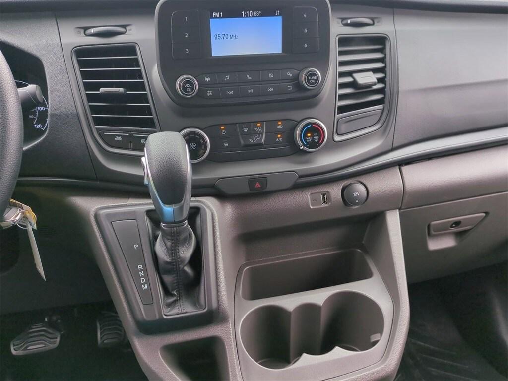 new 2025 Ford Transit-250 car, priced at $56,325