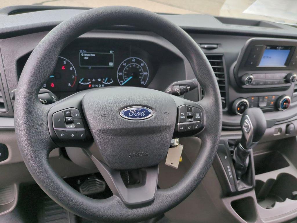 new 2025 Ford Transit-250 car, priced at $51,325
