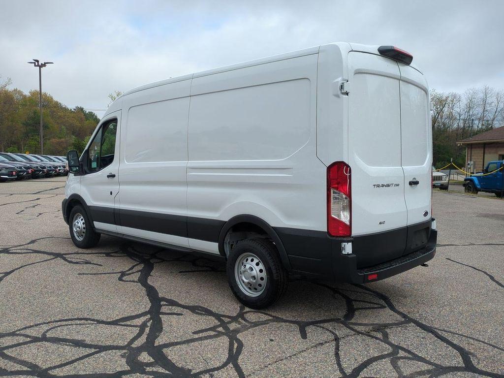 new 2025 Ford Transit-250 car, priced at $51,325