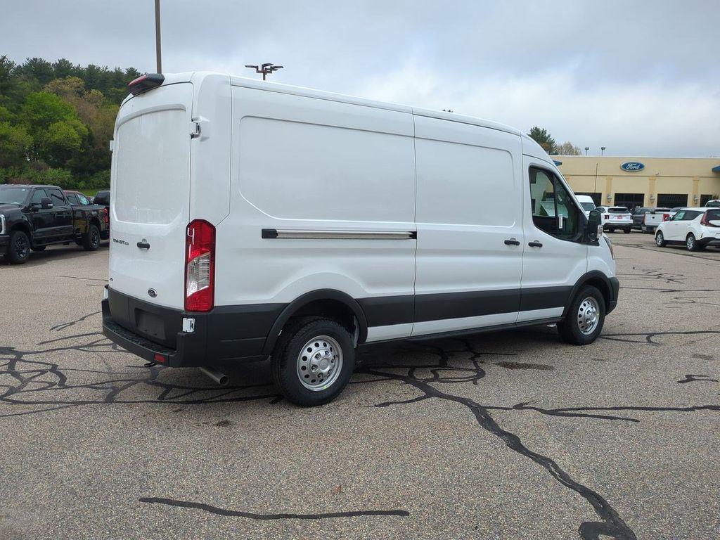 new 2025 Ford Transit-250 car, priced at $51,325