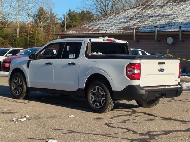 new 2024 Ford Maverick car, priced at $35,425