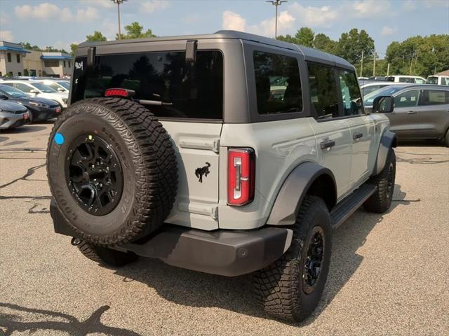 new 2024 Ford Bronco car, priced at $69,560