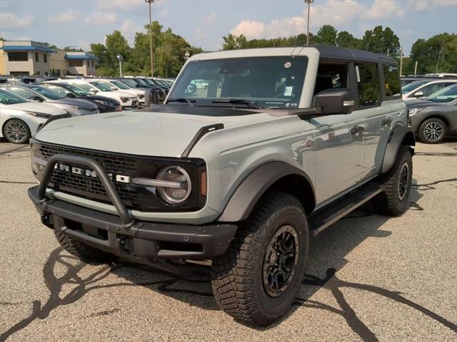 new 2024 Ford Bronco car, priced at $69,560