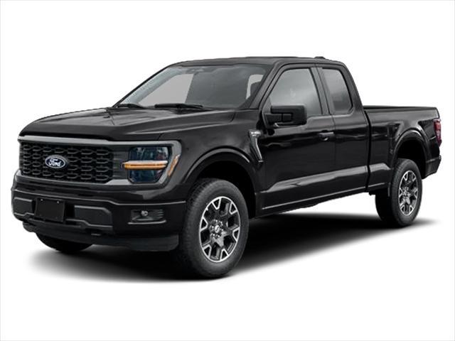 new 2024 Ford F-150 car, priced at $50,390