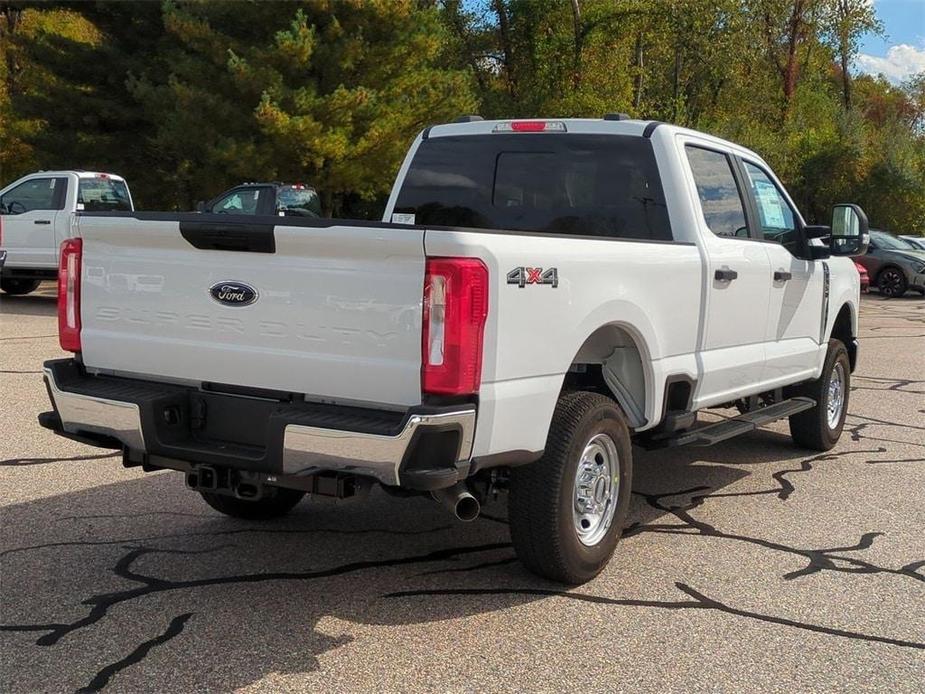 new 2023 Ford F-350 car, priced at $55,500
