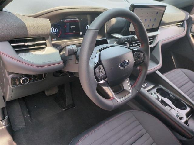 new 2025 Ford Explorer car, priced at $49,927