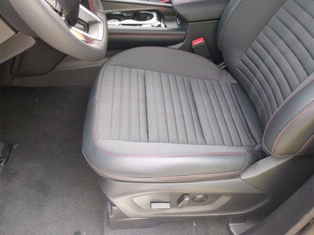 new 2025 Ford Explorer car, priced at $49,927