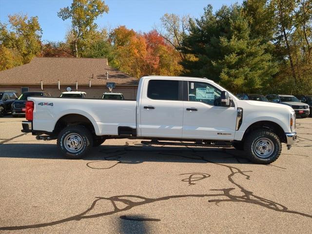 new 2024 Ford F-250 car, priced at $69,290