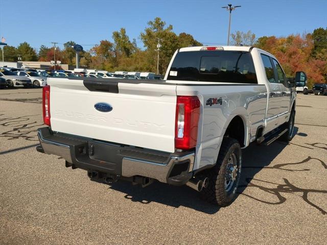 new 2024 Ford F-250 car, priced at $69,290