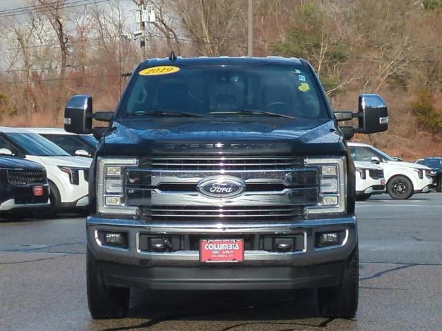 used 2019 Ford F-350 car, priced at $49,498