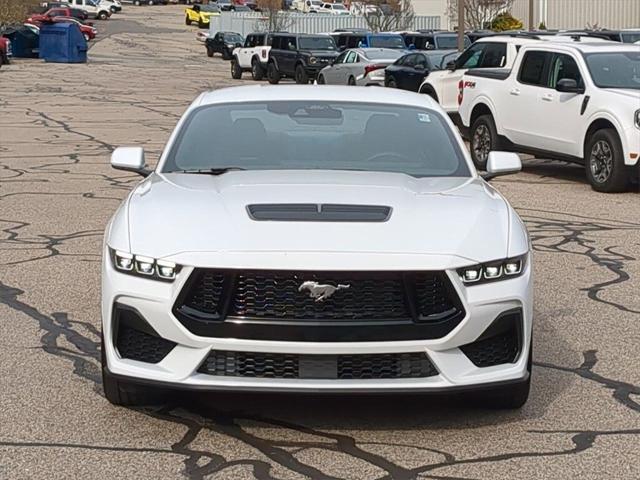 new 2024 Ford Mustang car, priced at $53,415