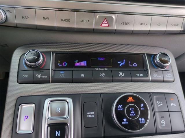 used 2021 Hyundai Palisade car, priced at $25,520