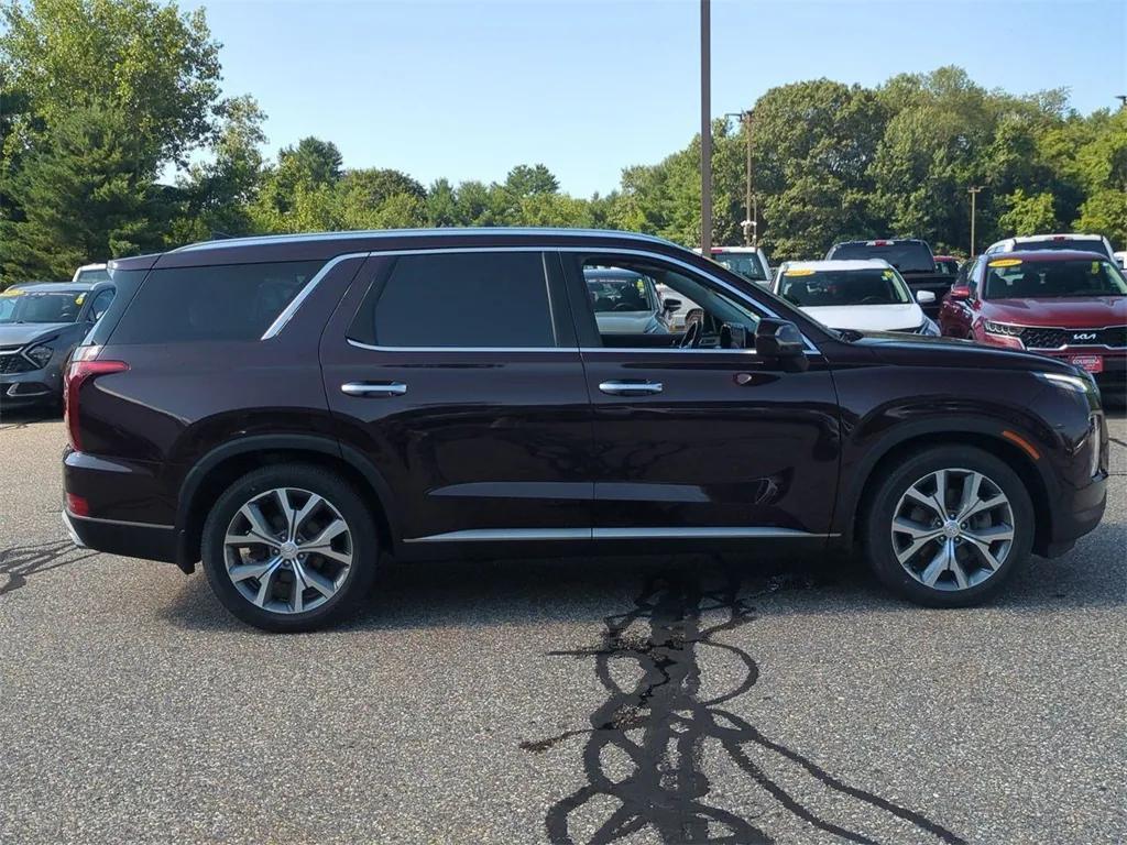 used 2021 Hyundai Palisade car, priced at $25,520