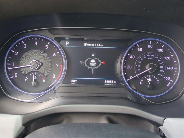 used 2021 Hyundai Palisade car, priced at $25,520